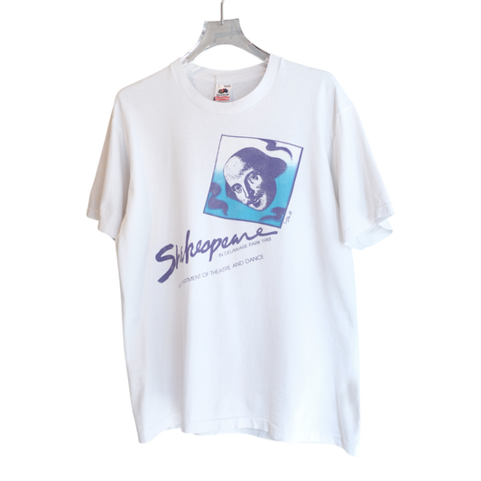 90s "Shakespeare" Tee⠀