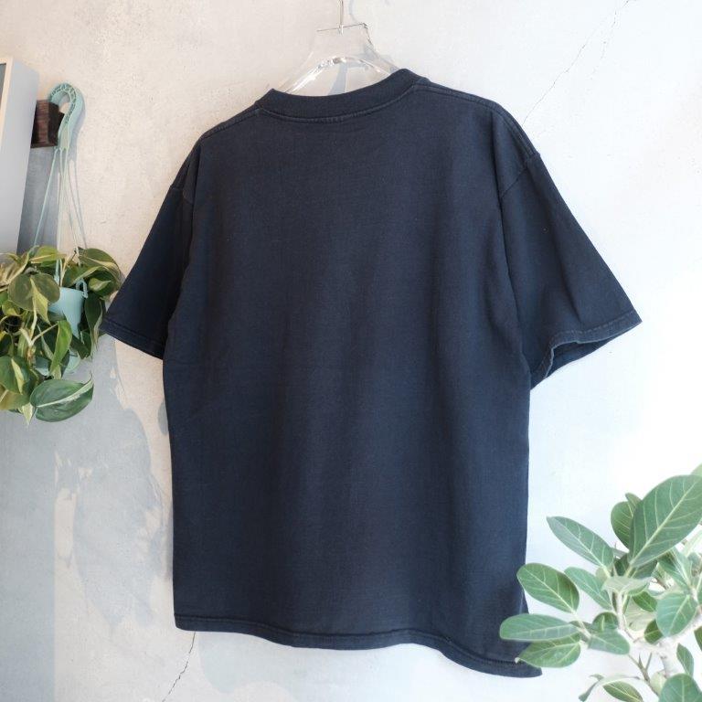 00s Message Tee -smoke free-