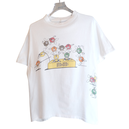 90s Promotion Tee -m&m's × Olympic-⠀