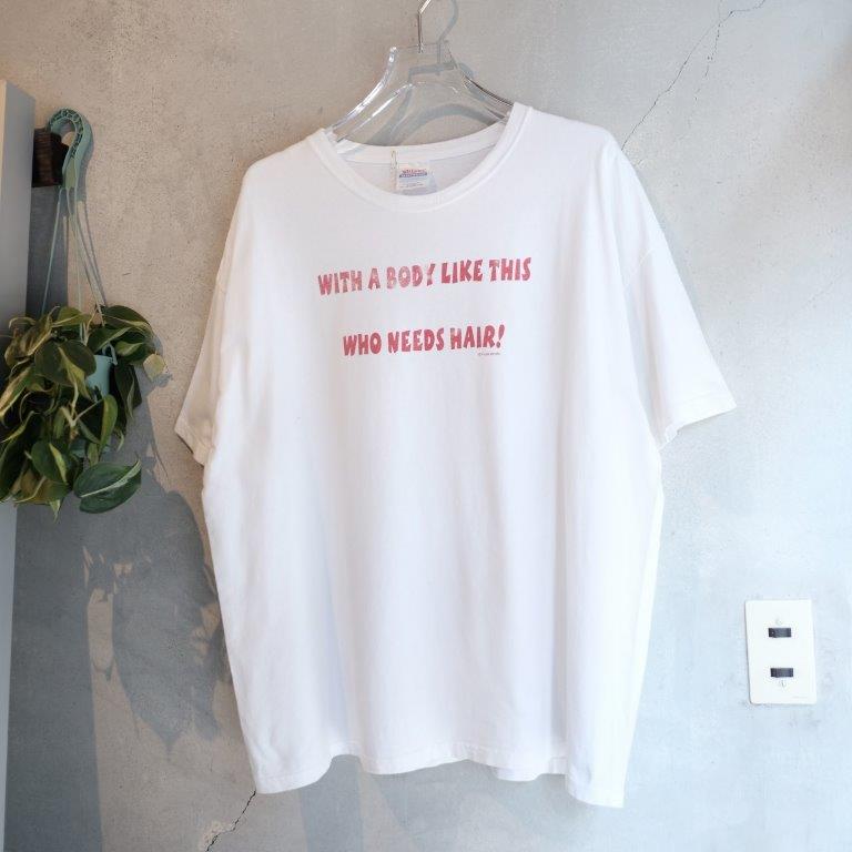 90s-00s Message Tee -©Purple Giraffe-⠀