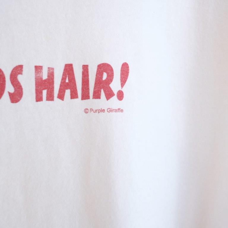 90s-00s Message Tee -©Purple Giraffe-⠀