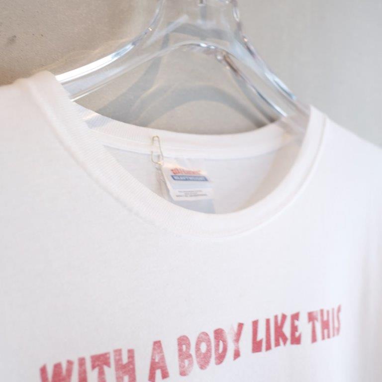 90s-00s Message Tee -©Purple Giraffe-⠀