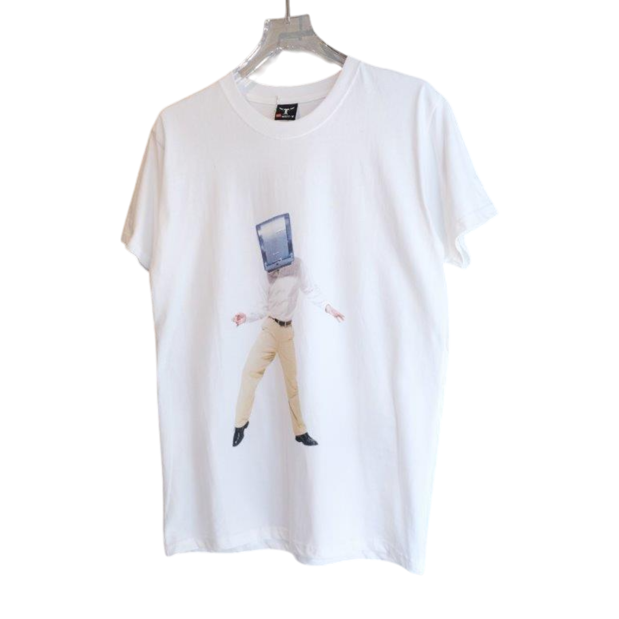 BGS鑑定　Tシャツ　BGS10 LLサイズ　アンティーク 1182 T-shirts【Tシャツ】【ティーシャツ】【数字】【年代
