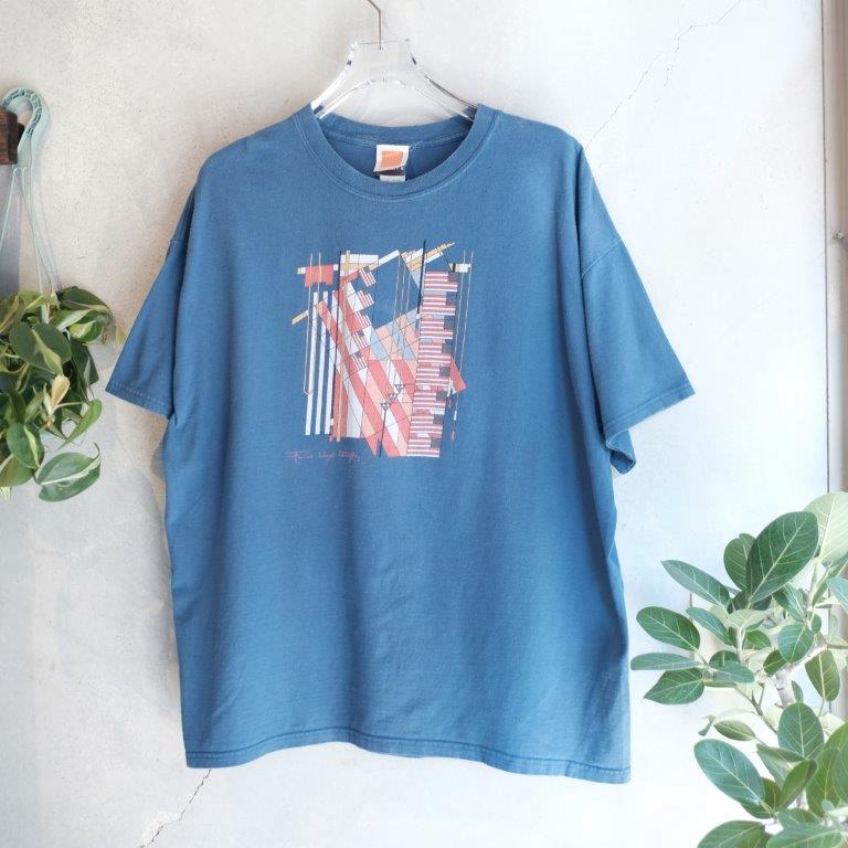 00s Art Tee -Frank Lloyd Wright-
