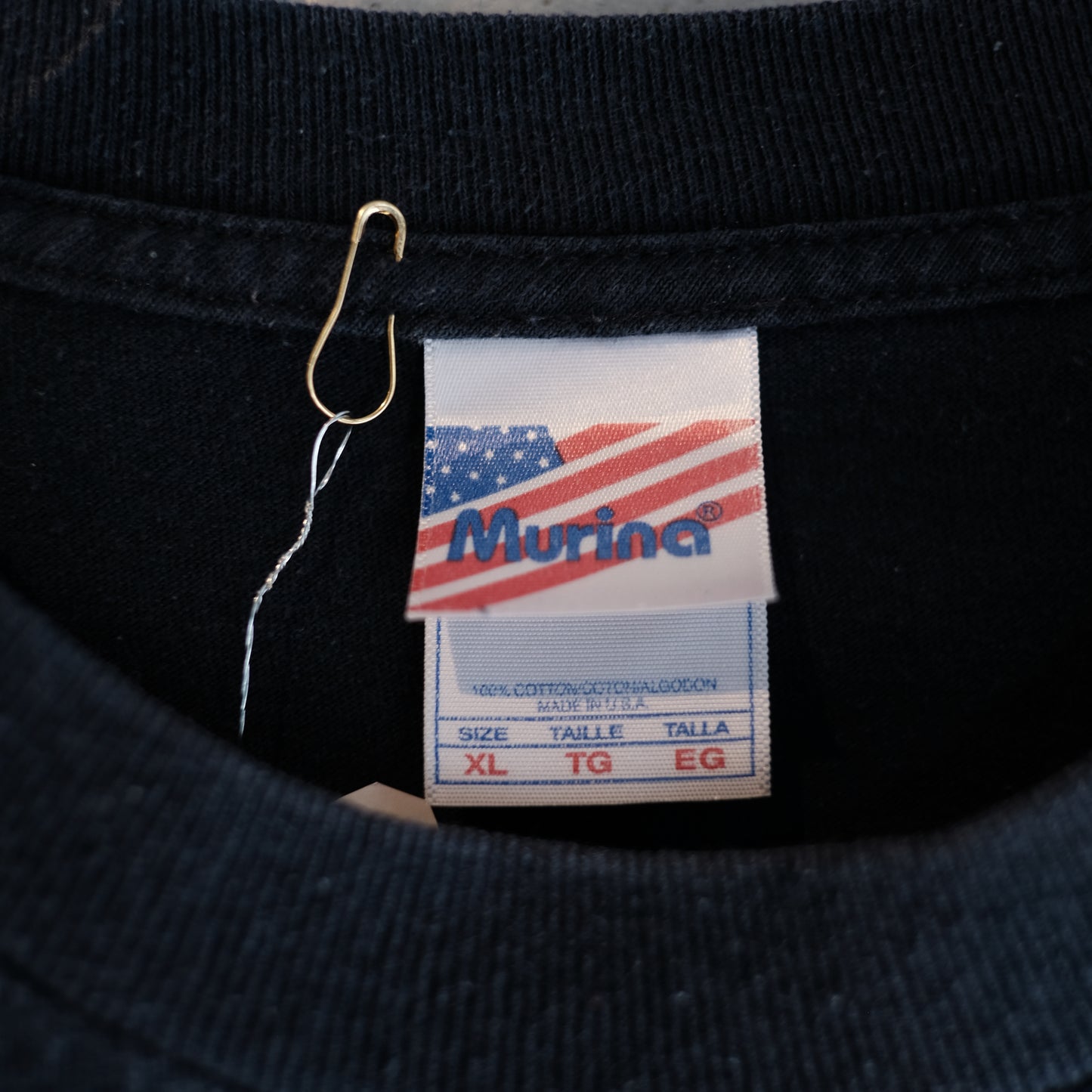 00s Promotion Tee -USPS-