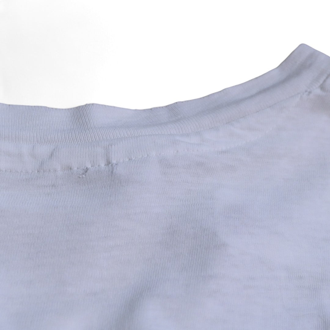 VINTAGE 80s XL Art Tee "Woody Jackson"