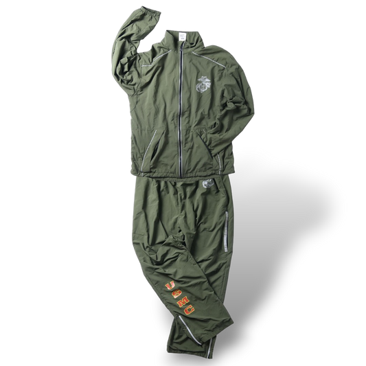 USED TRANING SETUP -USMC-
