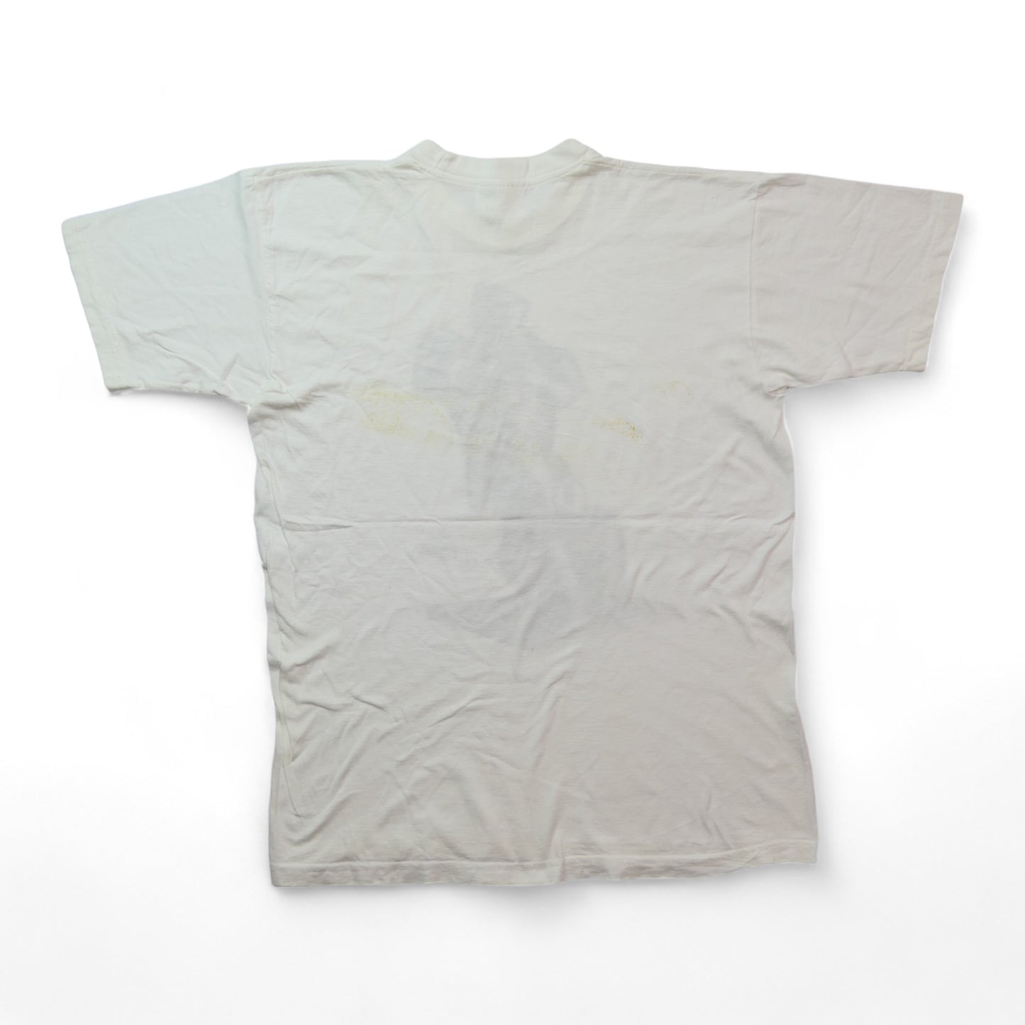 VINTAGE 90s L-XL Art Tee "SPACE VENUS" -Salvador Dali-