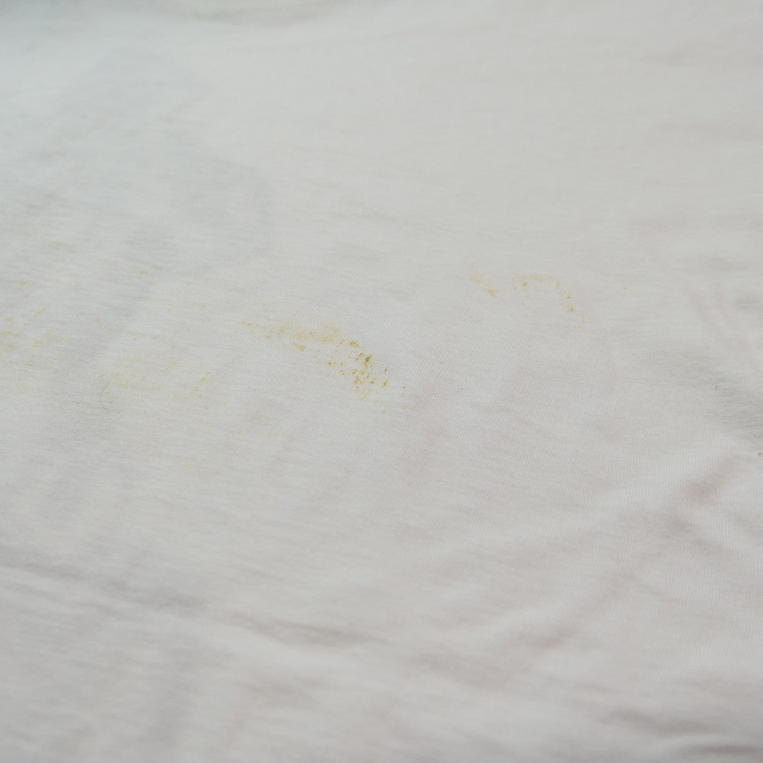 VINTAGE 90s L-XL Art Tee "SPACE VENUS" -Salvador Dali-