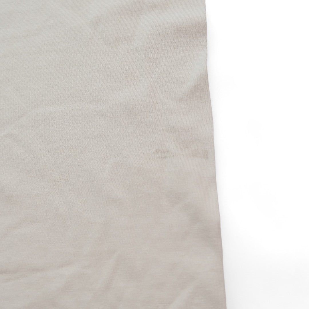 VINTAGE 90-00s L-XL Promotion Tee -amy's ice cream-