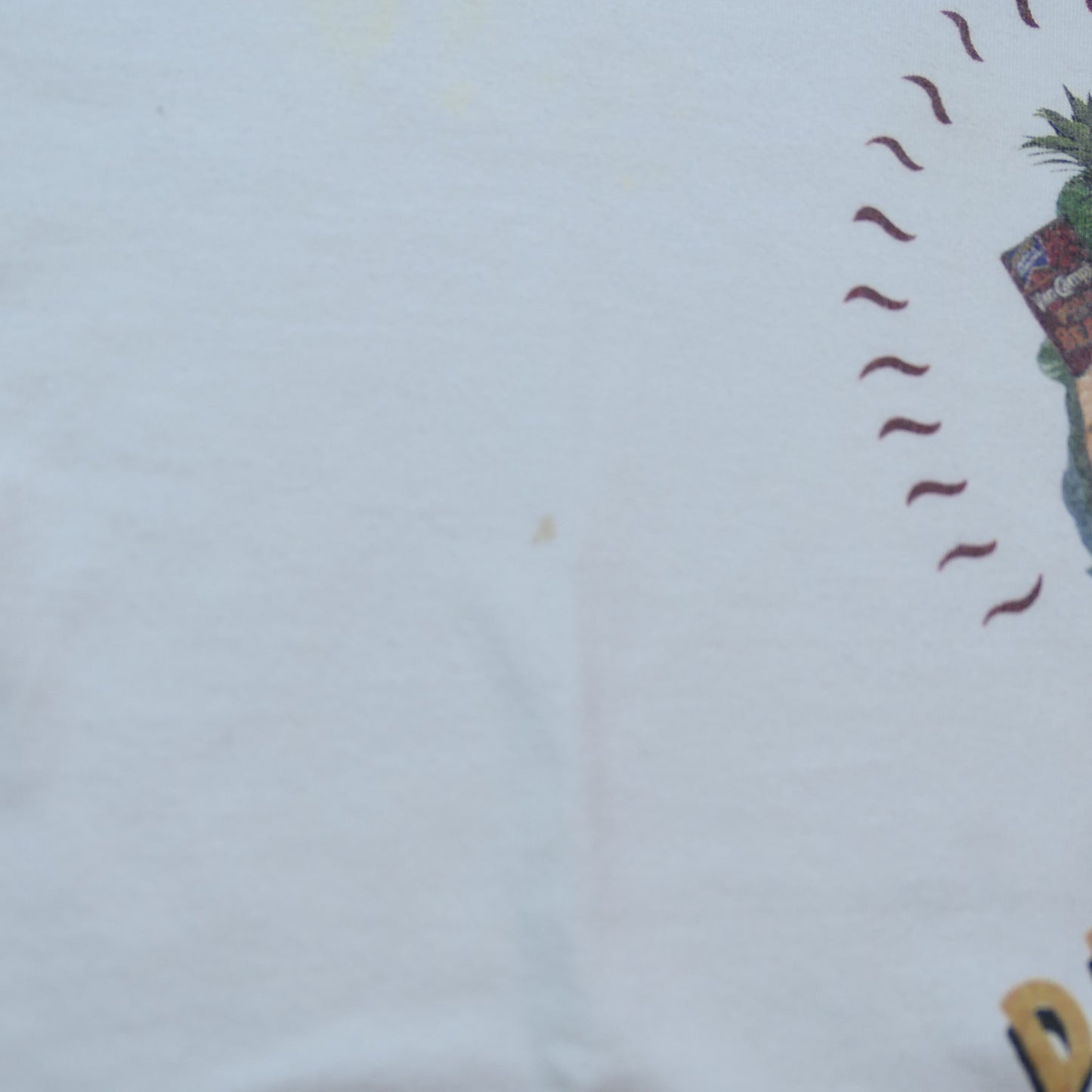 VINTAGE 90s L Promotion Tee -Macworld-