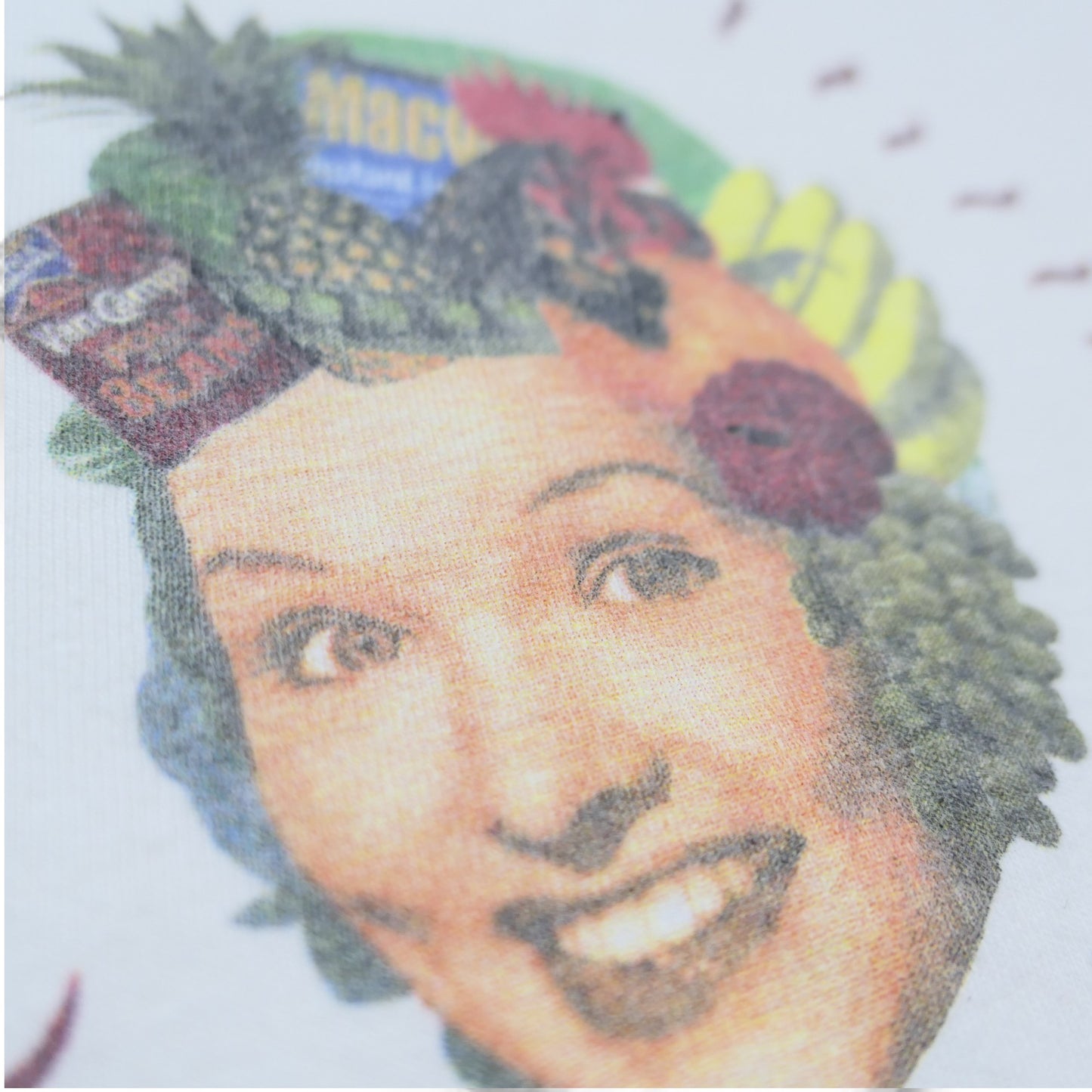 VINTAGE 90s L Promotion Tee -Macworld-