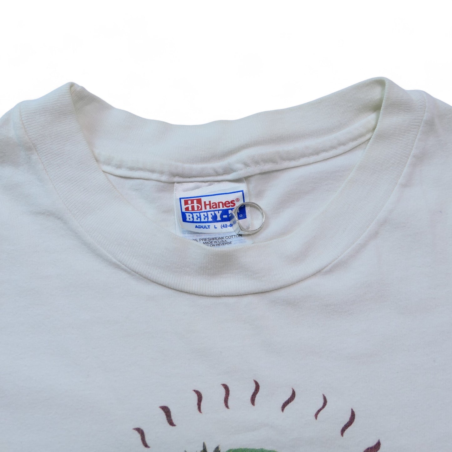 VINTAGE 90s L Promotion Tee -Macworld-