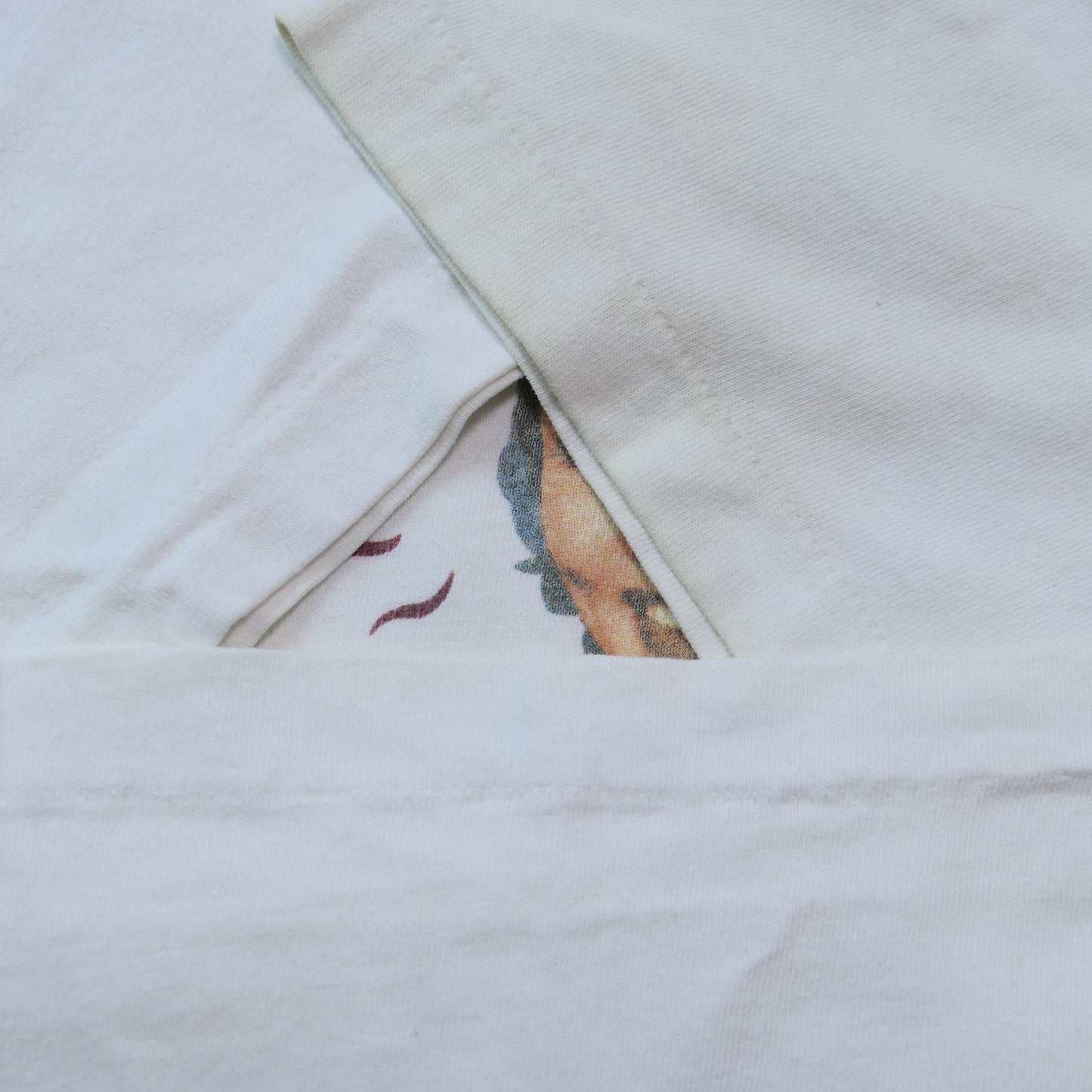 VINTAGE 90s L Promotion Tee -Macworld-