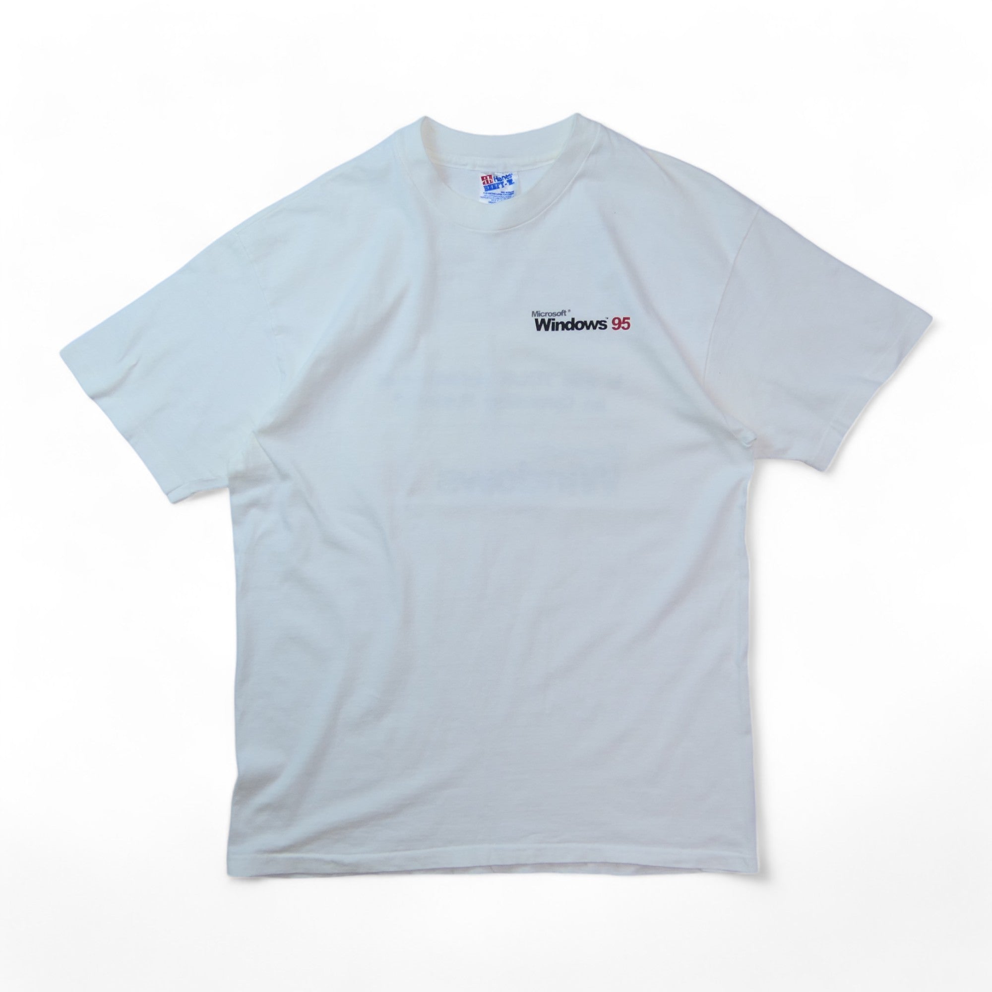 VINTAGE 90s L-XL Promotion Tee 