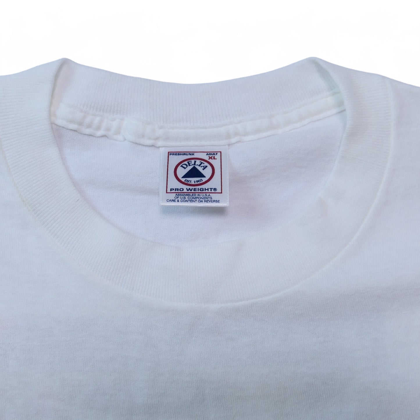VINTAGE 90s XL Promotion Tee -Dr.Solomon's anti virus-