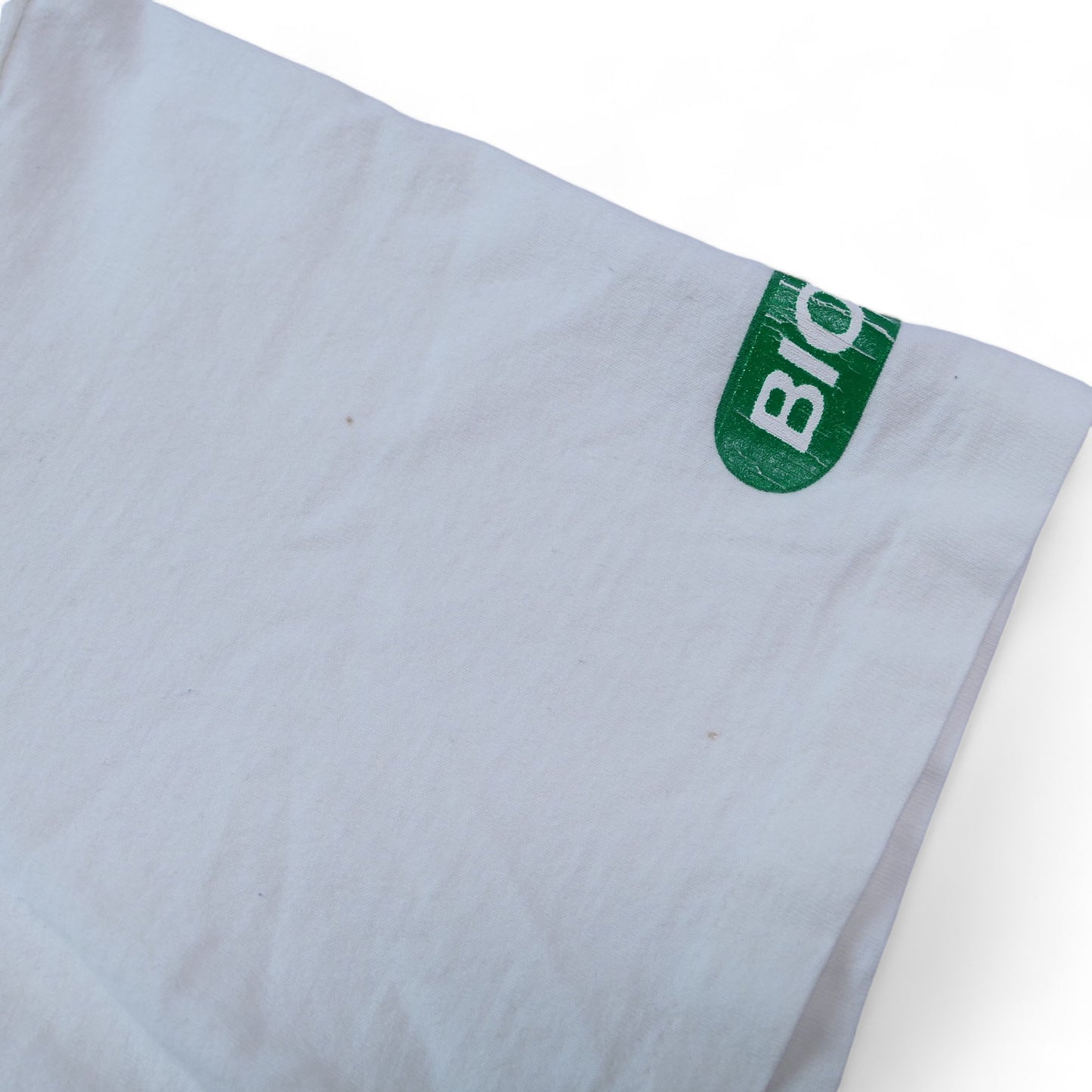 VINTAGE 90s XL Promotion Tee -BIORAD-