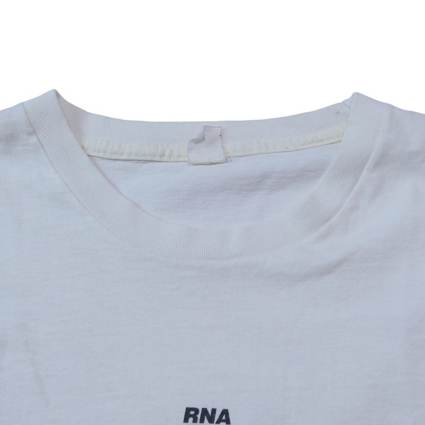 VINTAGE 90s XL Promotion Tee -BIORAD-