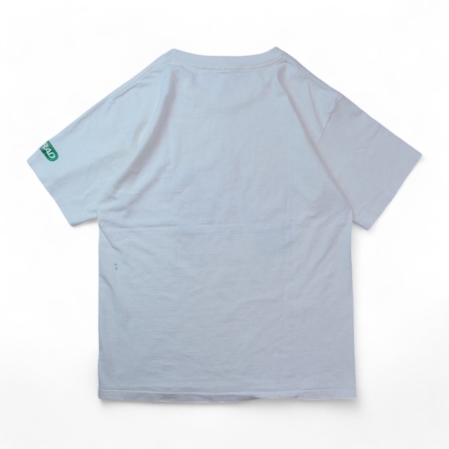 VINTAGE 90s XL Promotion Tee -BIORAD-