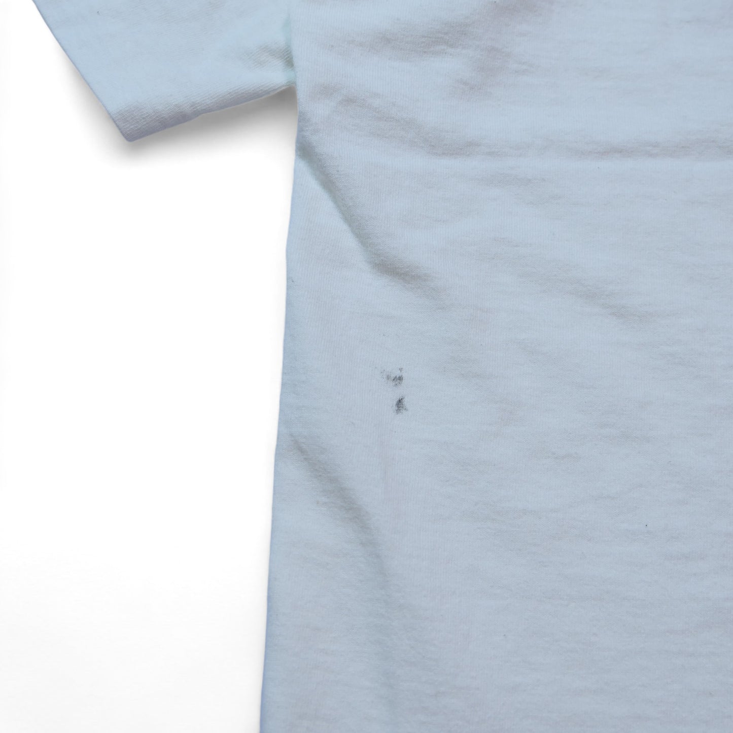 VINTAGE 90s XL Promotion Tee -BIORAD-
