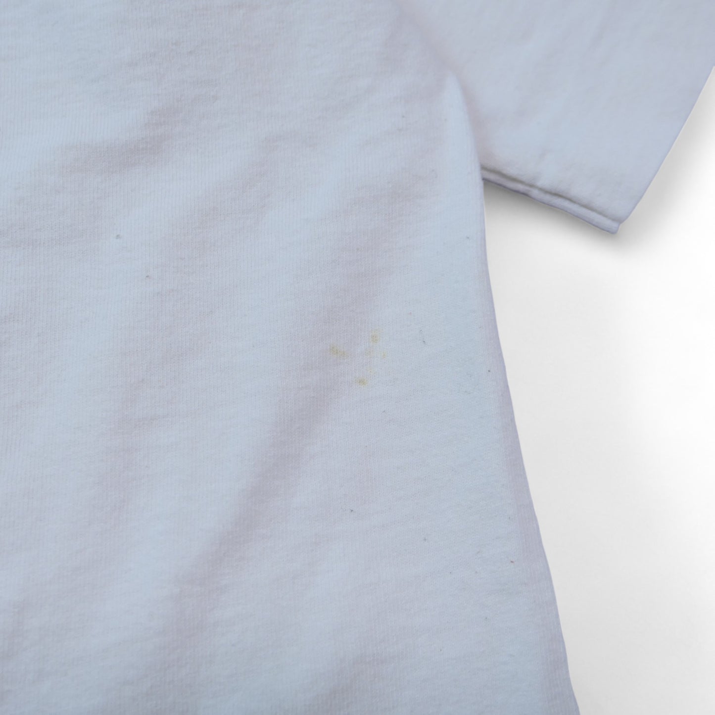 VINTAGE 90s XL Promotion Tee -BIORAD-
