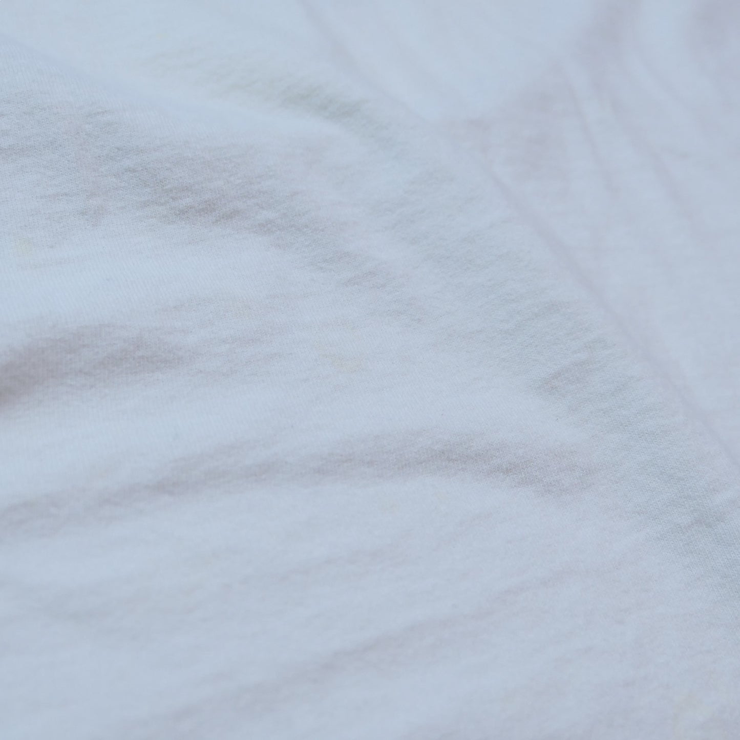 VINTAGE 90s L-XL Smily Face Tee -THREAD CONNECTIONS-