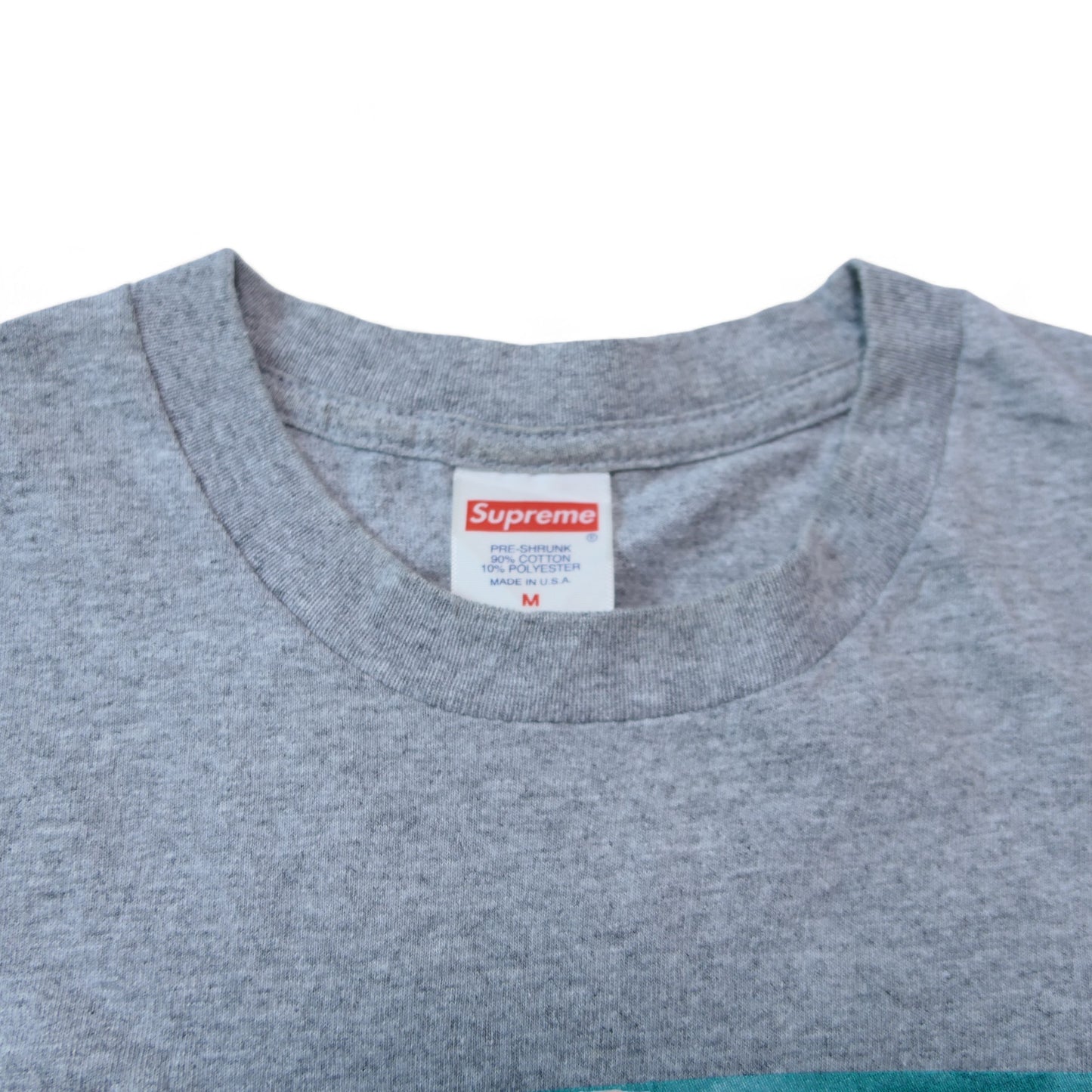 USED L-XL Art Tee "Bedroom" -Supreme-