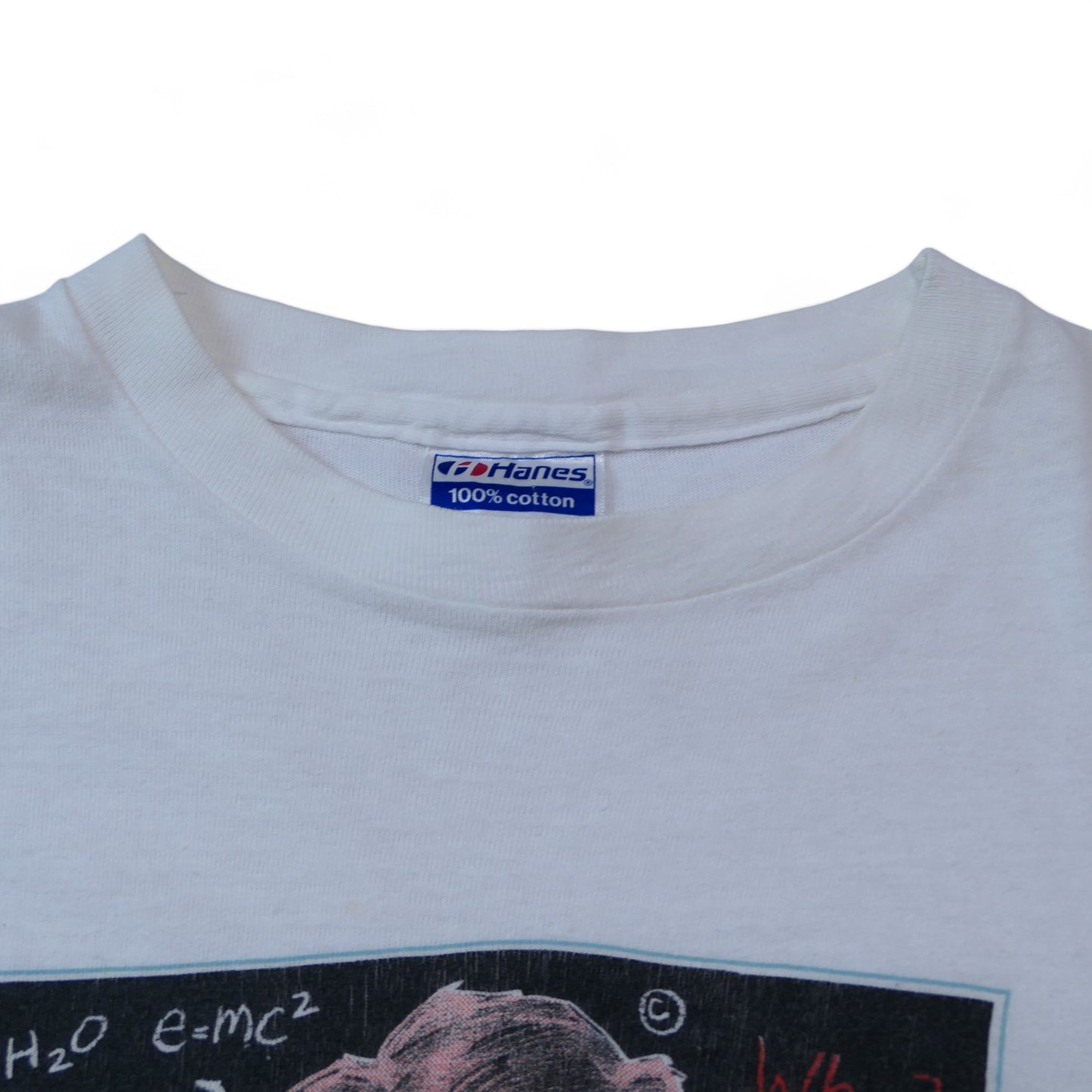 VINTAGE 80s XL Promotion Tee -Ask Dr. Science-