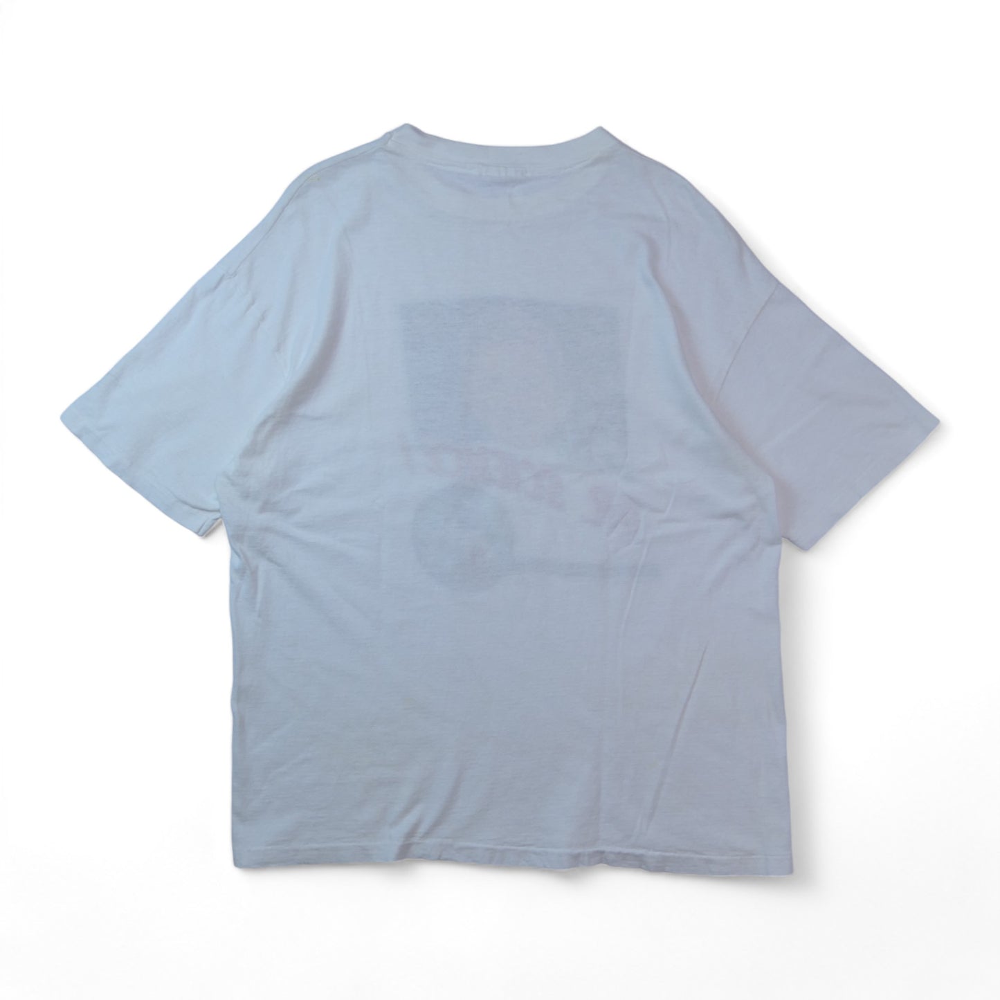 VINTAGE 80s XL Promotion Tee -Ask Dr. Science-