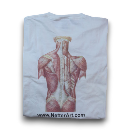VINTAGE 90-00s XL Art Tee -NetterArt-