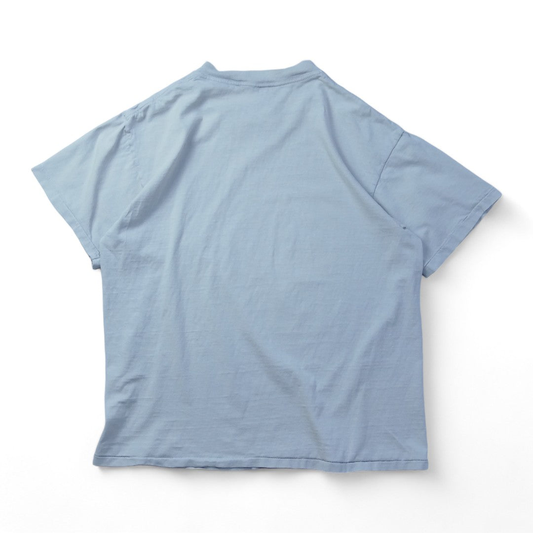 VINTAGE 90s L Art Tee -Anatomical Chart-