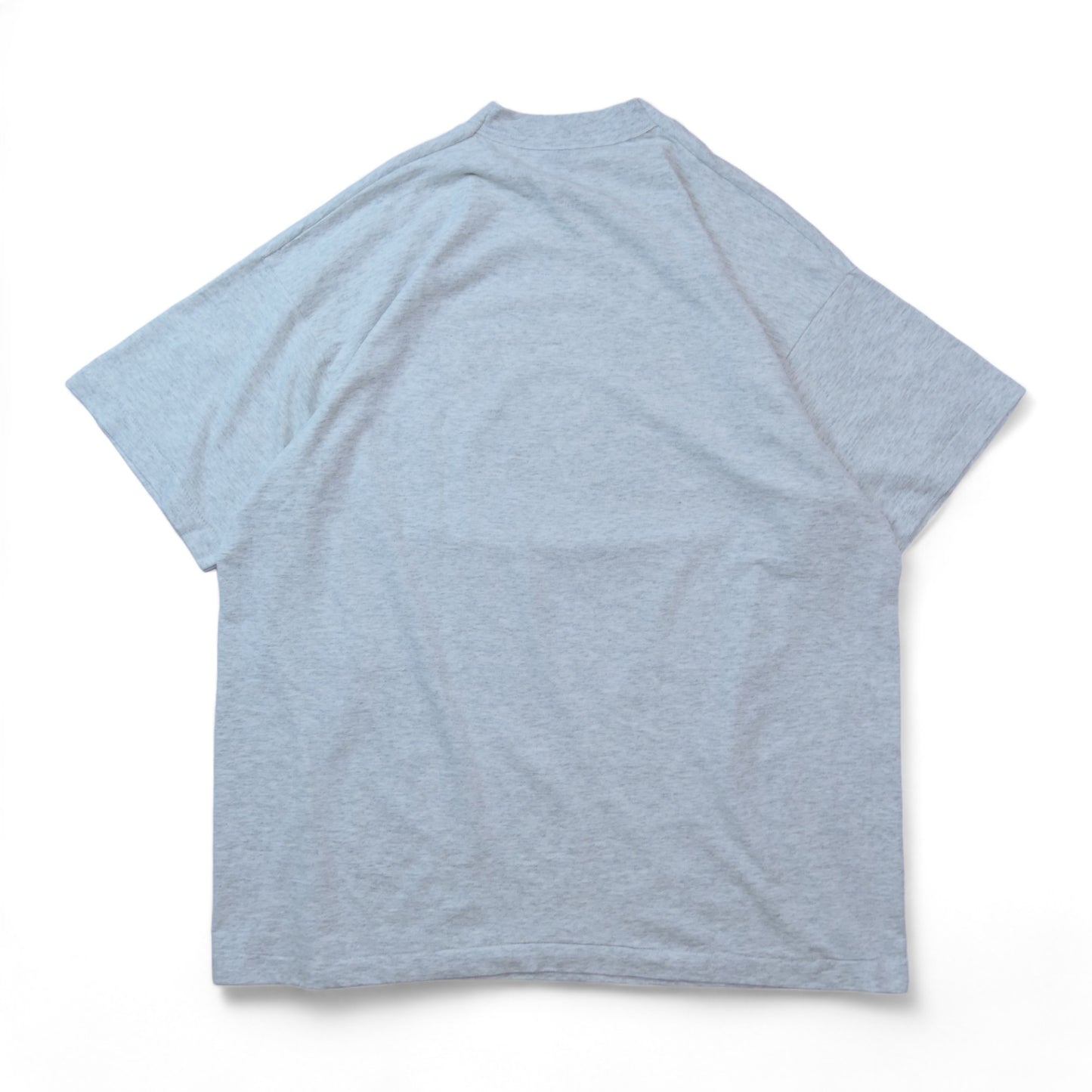 VINTAGE 90s XL Dog Face Tee "Chihuahua" -TELETREND COLS-