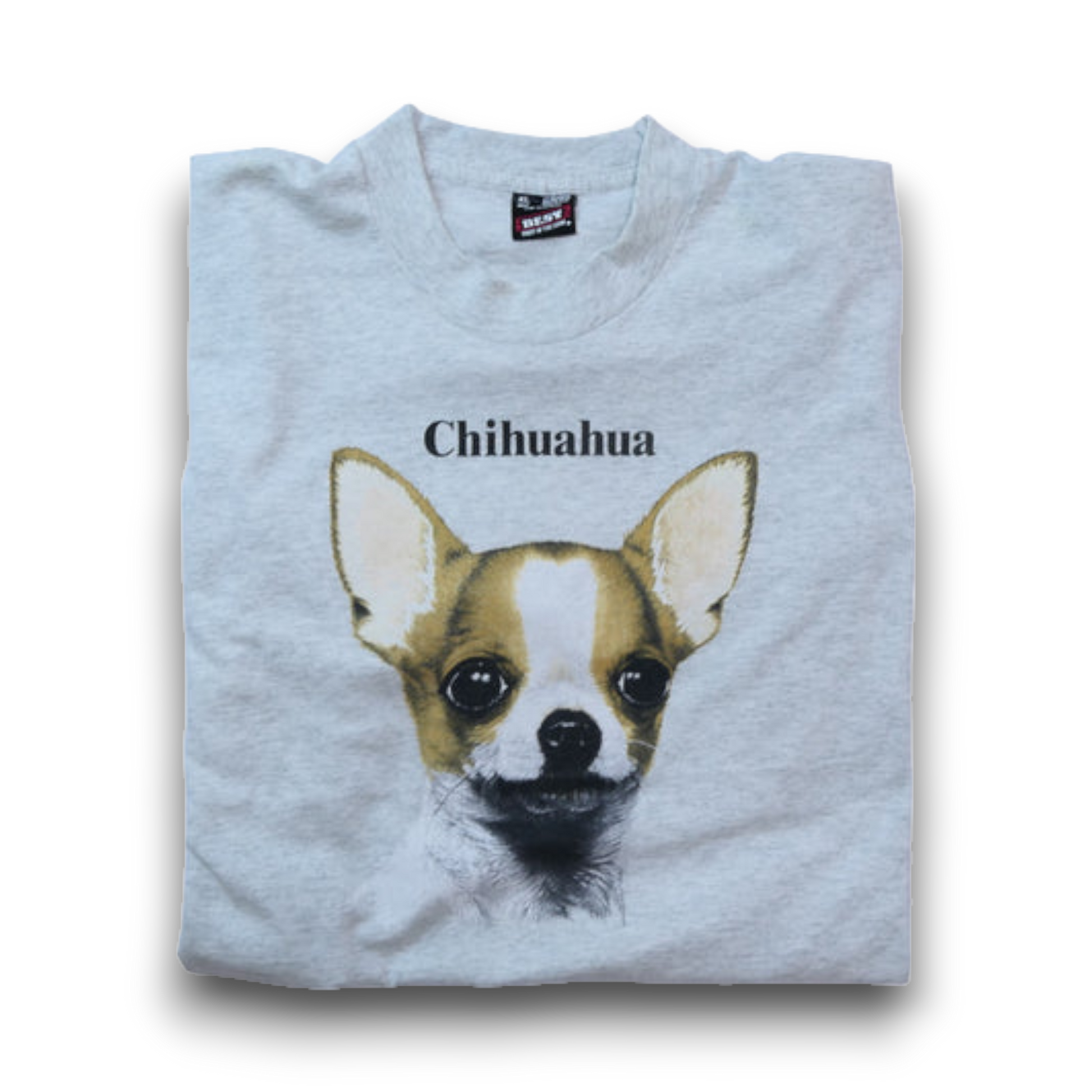 VINTAGE 90s XL Dog Face Tee VINTAGE 90s XL Dog Face Tee