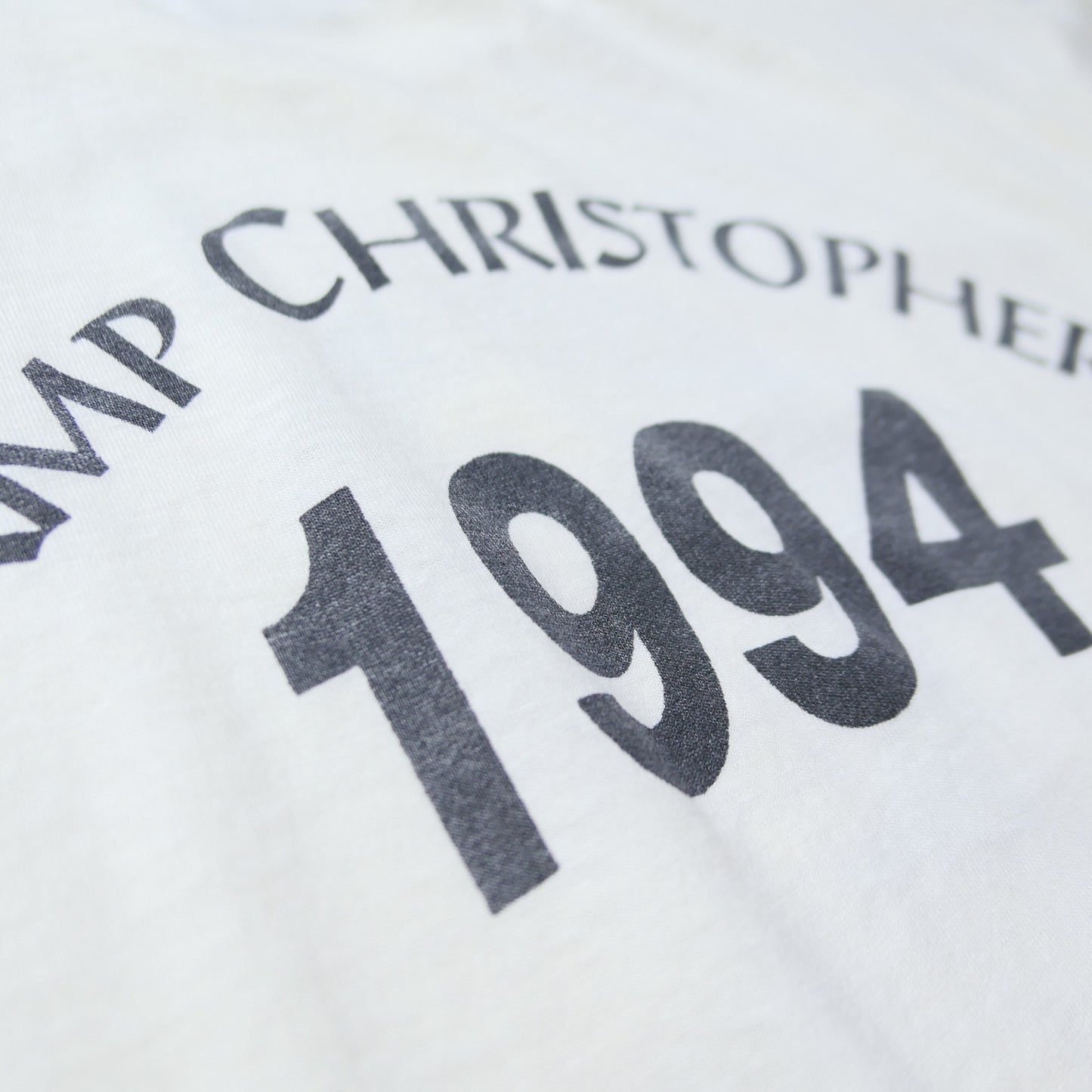 VINTAGE 90s XL Movie Tee -Our Gang-
