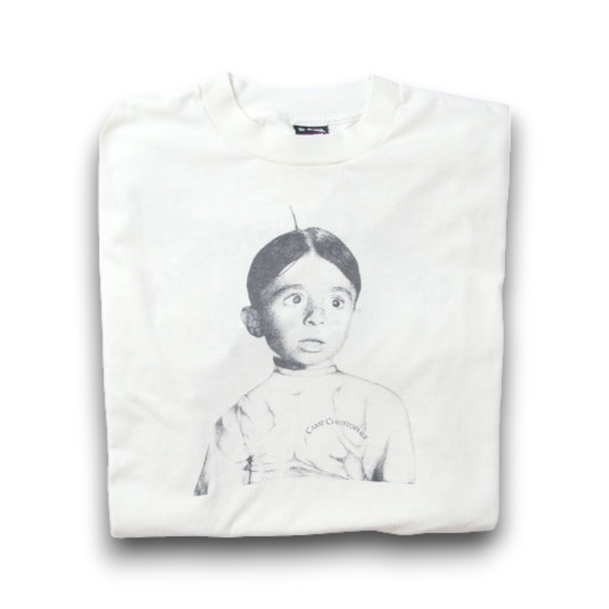 VINTAGE 90s XL Movie Tee -Our Gang- – ユウユウジテキ