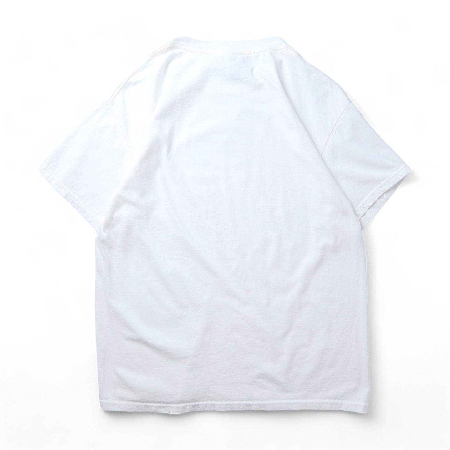 VINTAGE 90-00s L Dog Tee -dachshund-