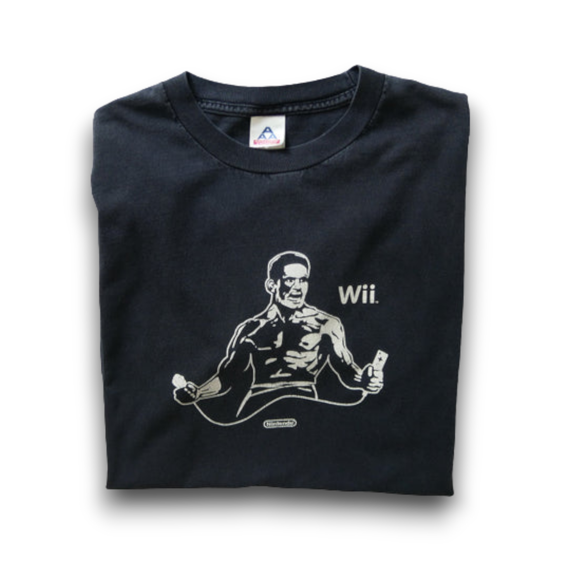 VINTAGE 00s L Promotion Tee 