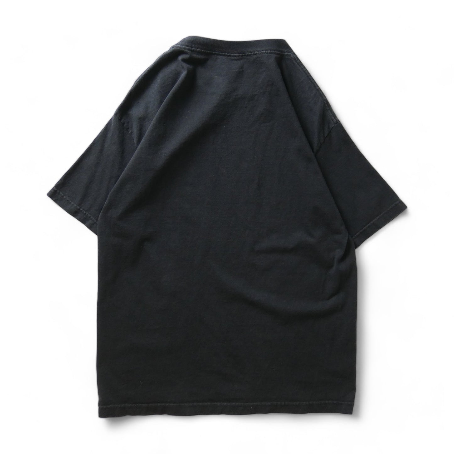 VINTAGE 00s L-XL Message Tee -... and repeat-