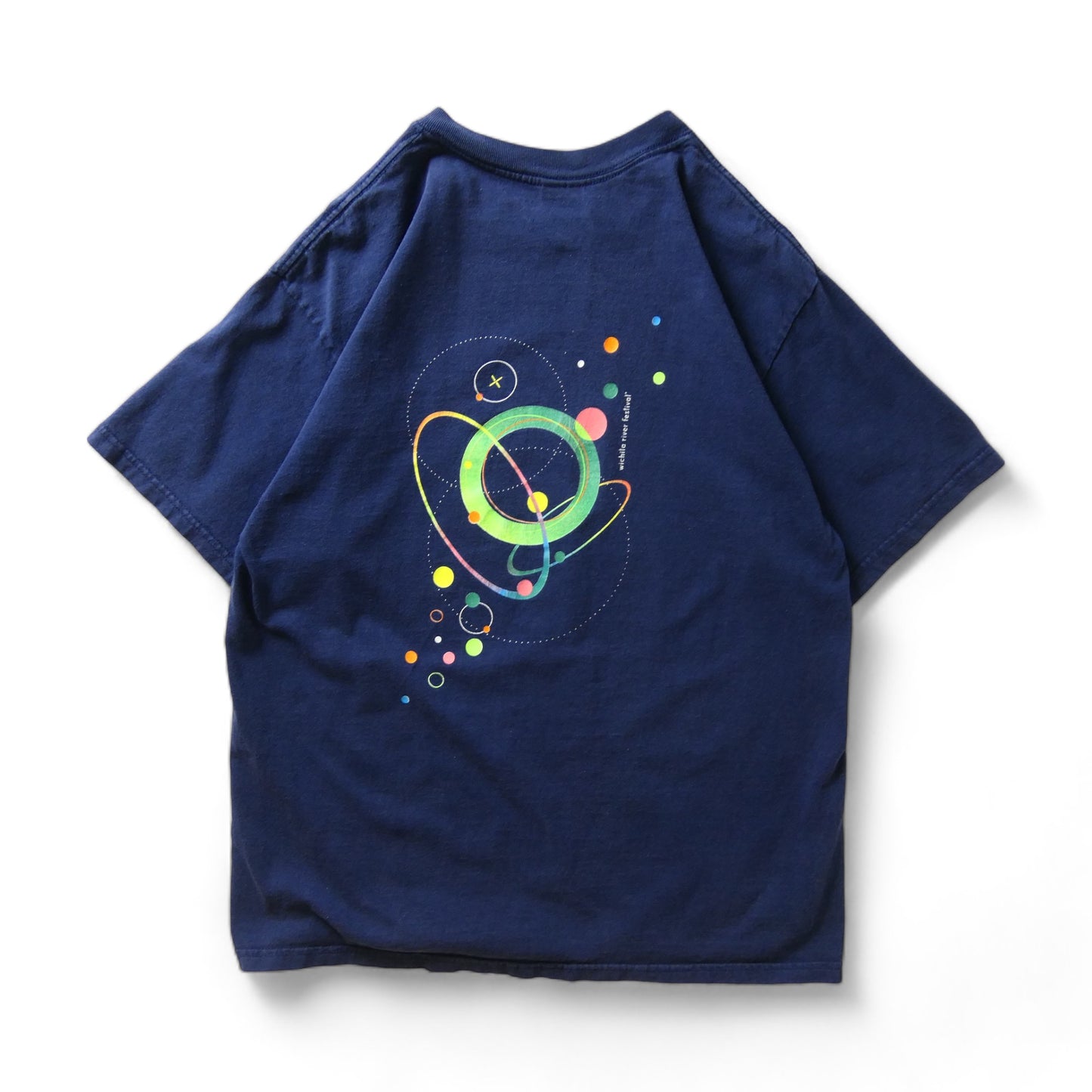 VINTAGE 90-00s L Promotion Tee -at&t-