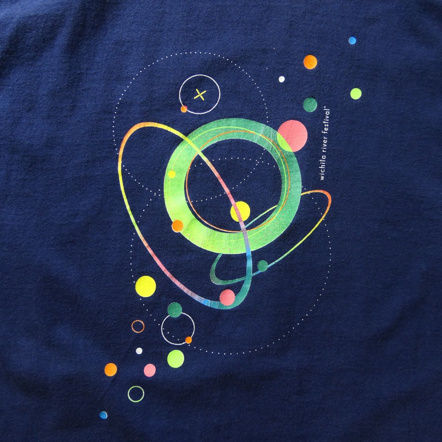 VINTAGE 90-00s L Promotion Tee -at&t-