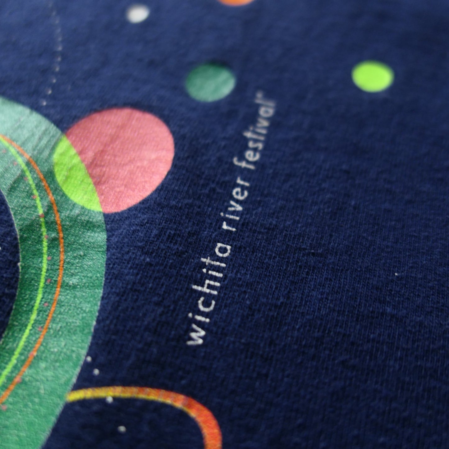 VINTAGE 90-00s L Promotion Tee -at&t-