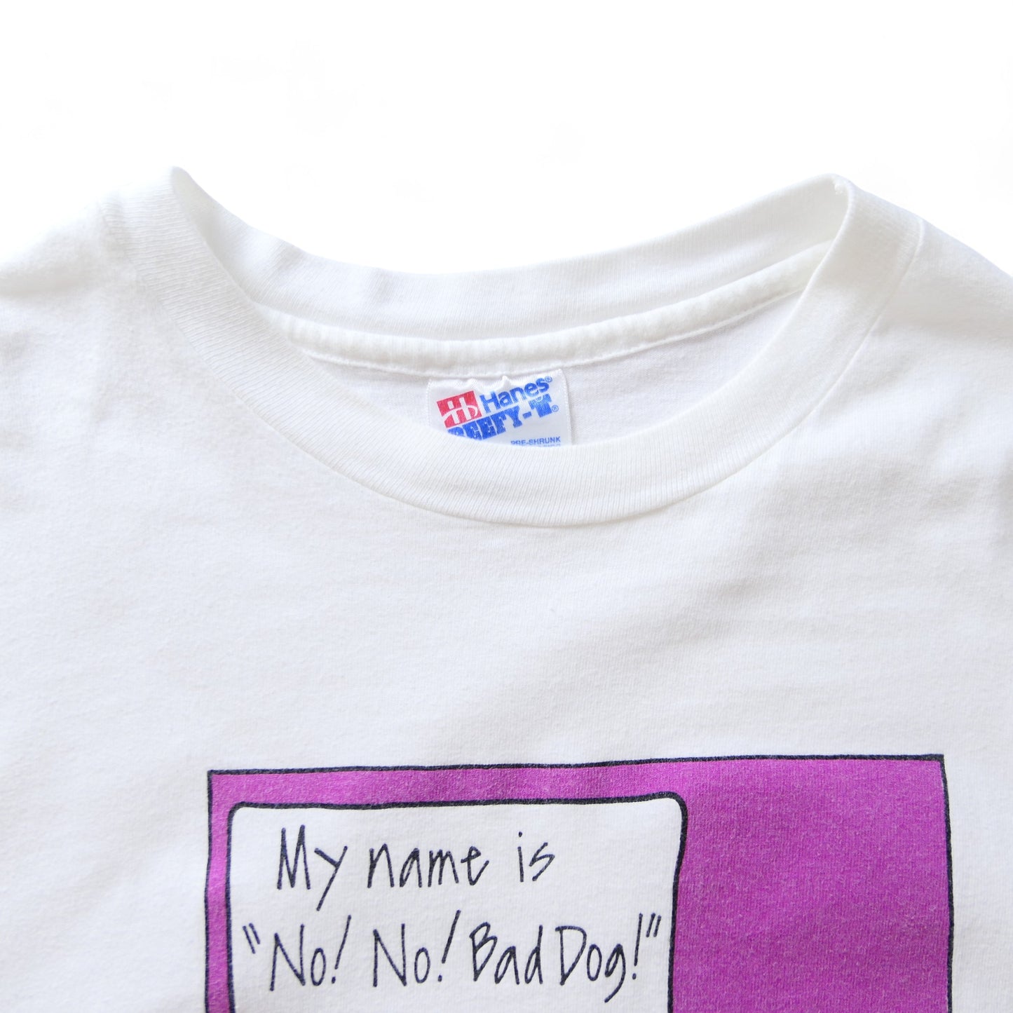 VINTAGE 90s XL Art Tee -Design Design, inc.-