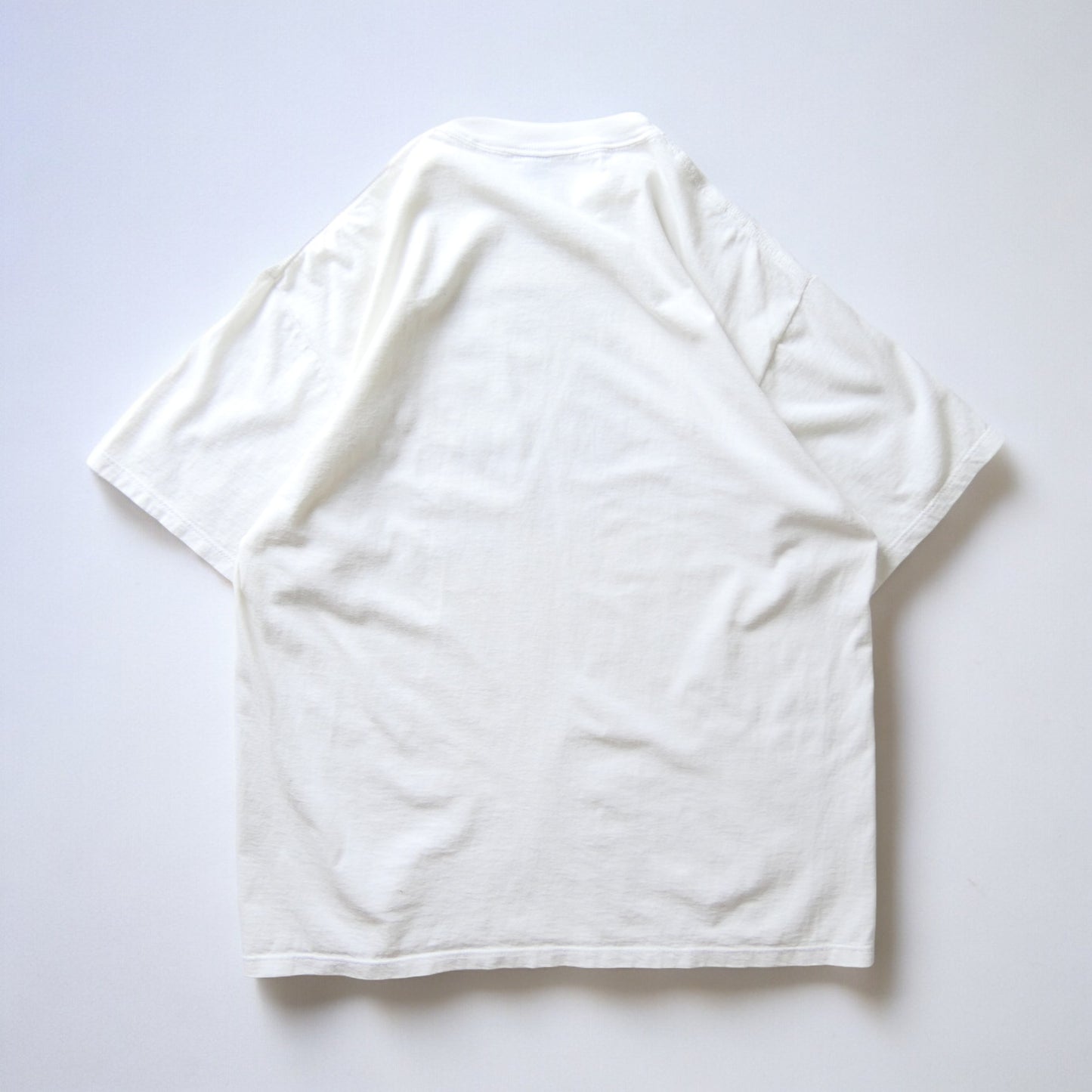 VINTAGE 90s L-XL Art Tee -Shoebox greetings-