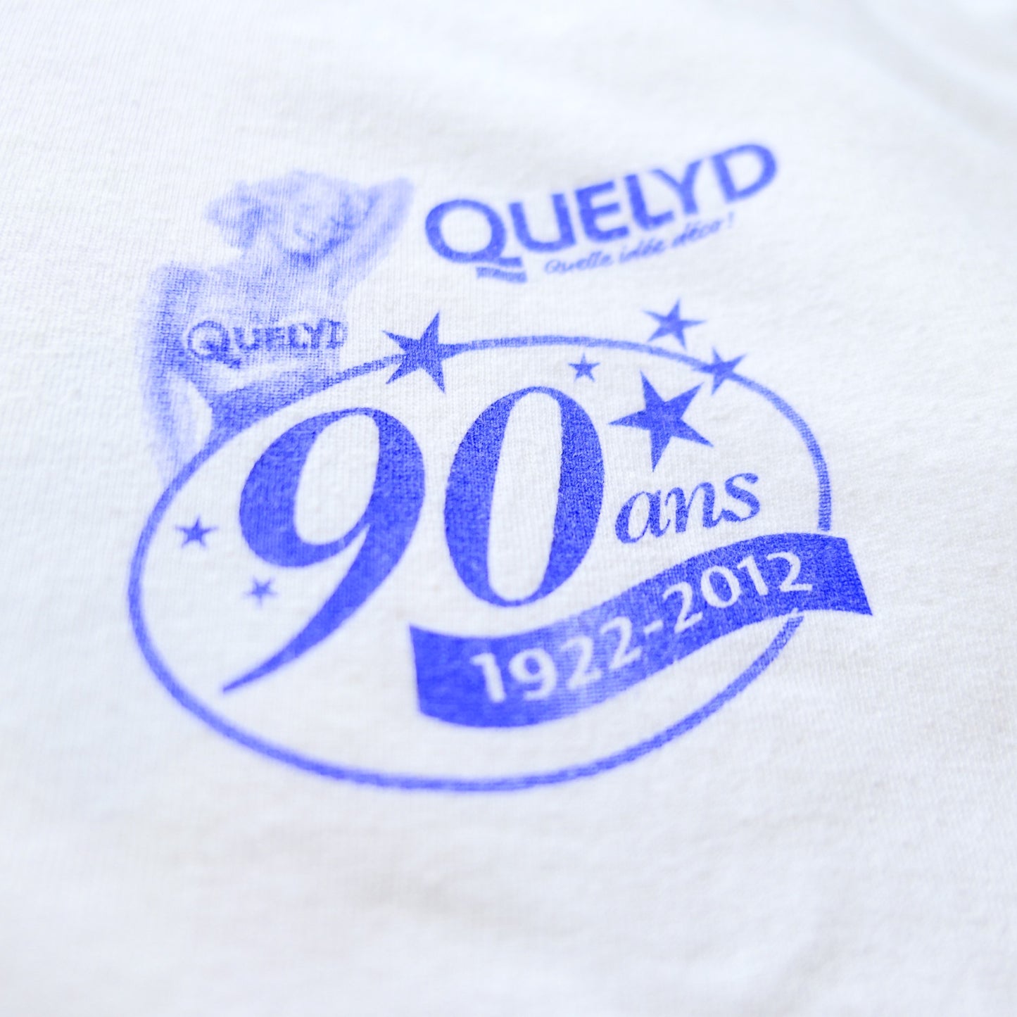 USED XL Promotion Tee -QUELYD-