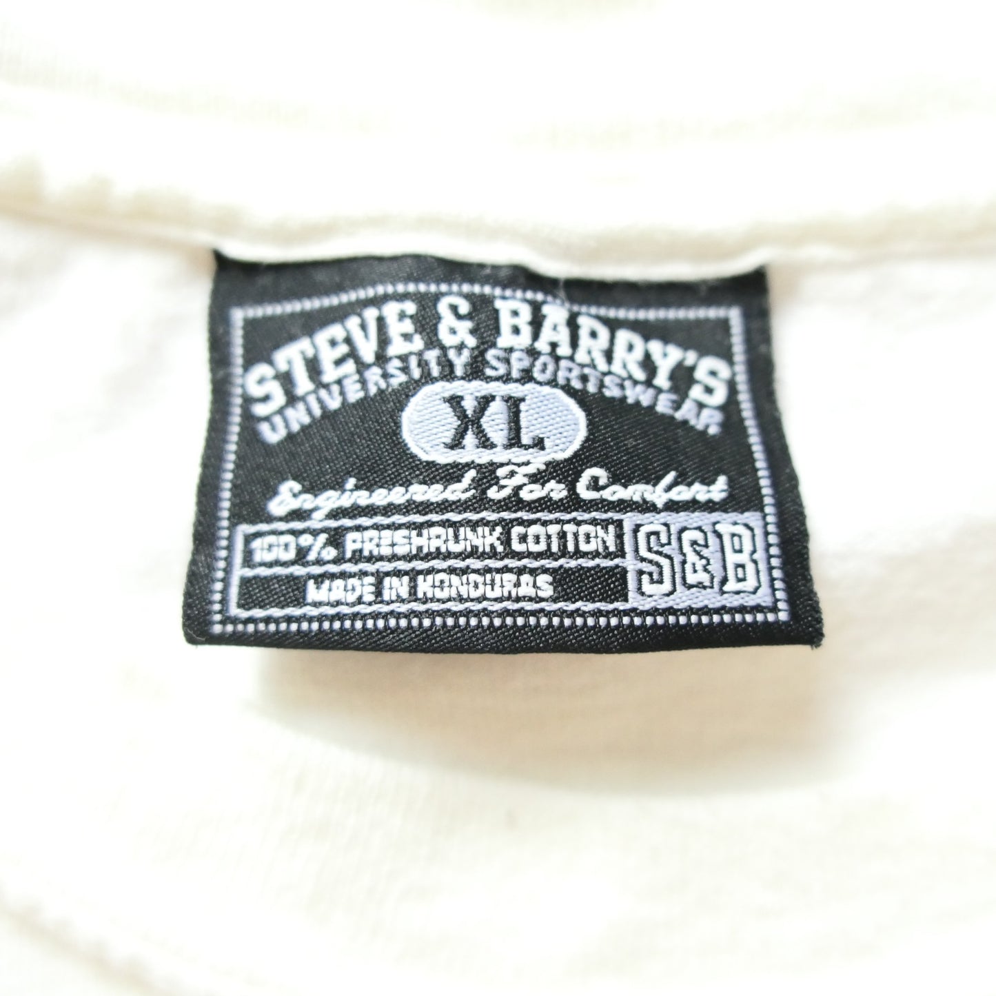 USED XL Message Tee -IT'S GO TIME-