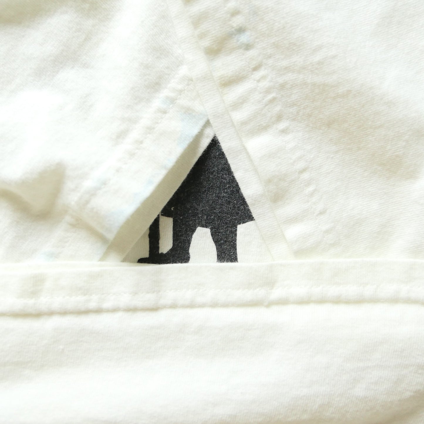 USED XL Message Tee -IT'S GO TIME-