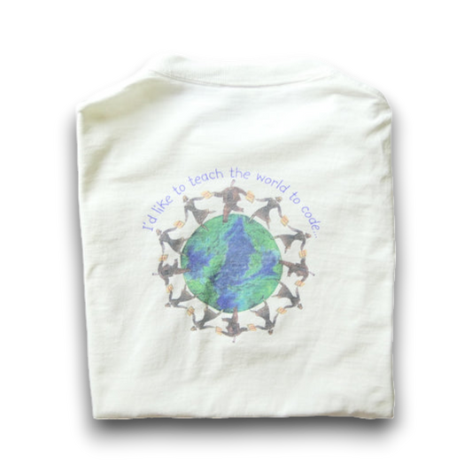 VINTAGE 90-00s M Promotion Tee -AAPC-