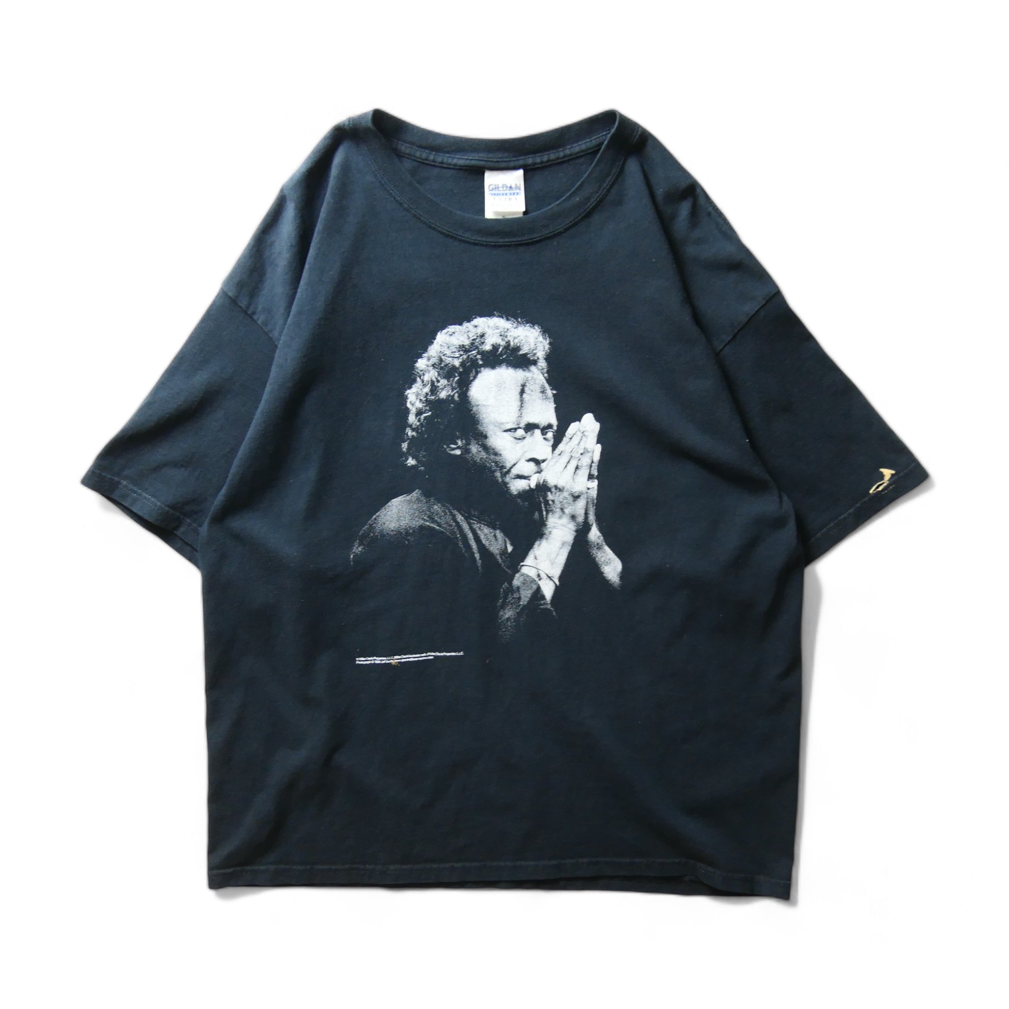 VINTAGE 90s XL Jazz Tee -Miles Davis- – ユウユウジテキ