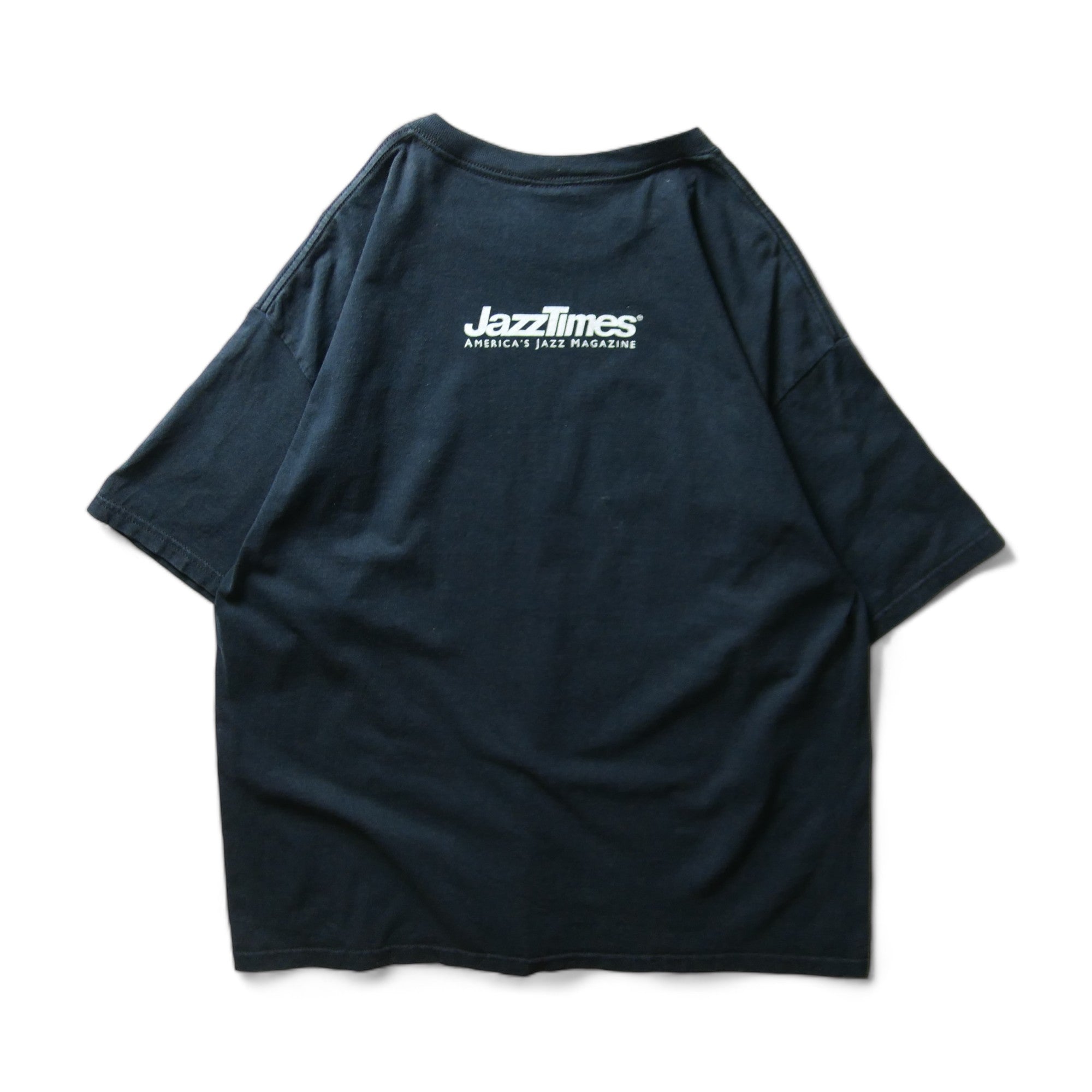 VINTAGE 90s XL Jazz Tee -Miles Davis- – ユウユウジテキ