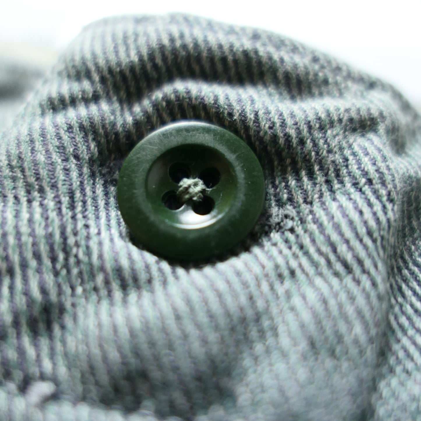 VINTAGE 50s Denim Work Pants -Swiss Army-